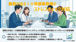 ストレスチェック