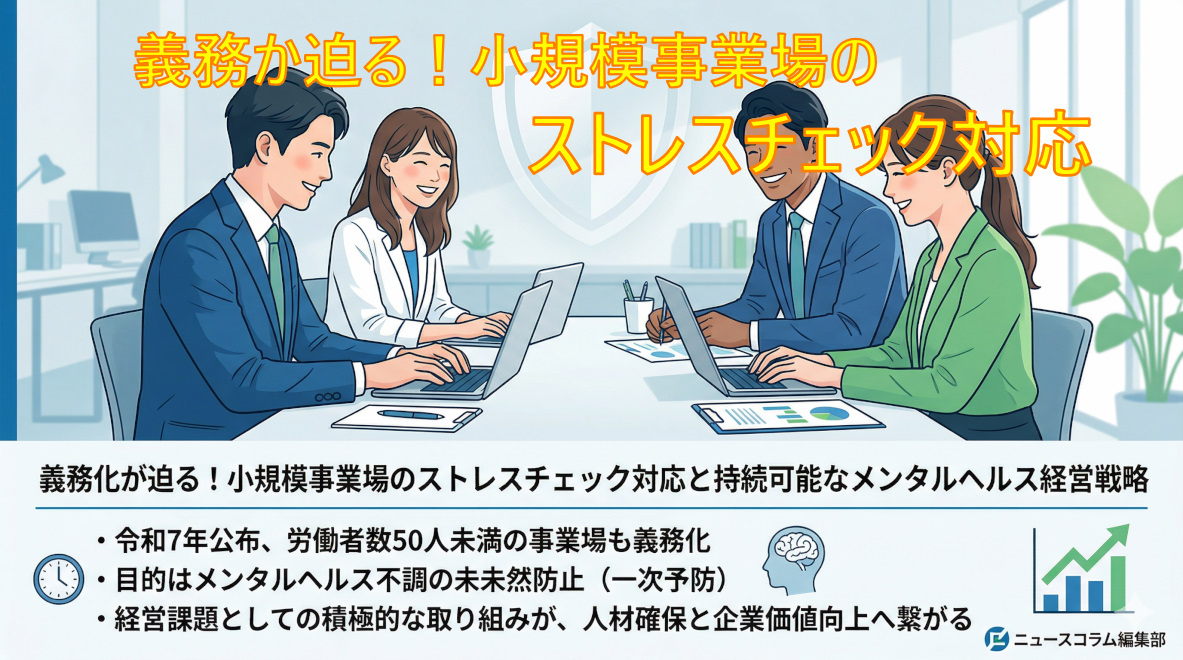 ストレスチェック